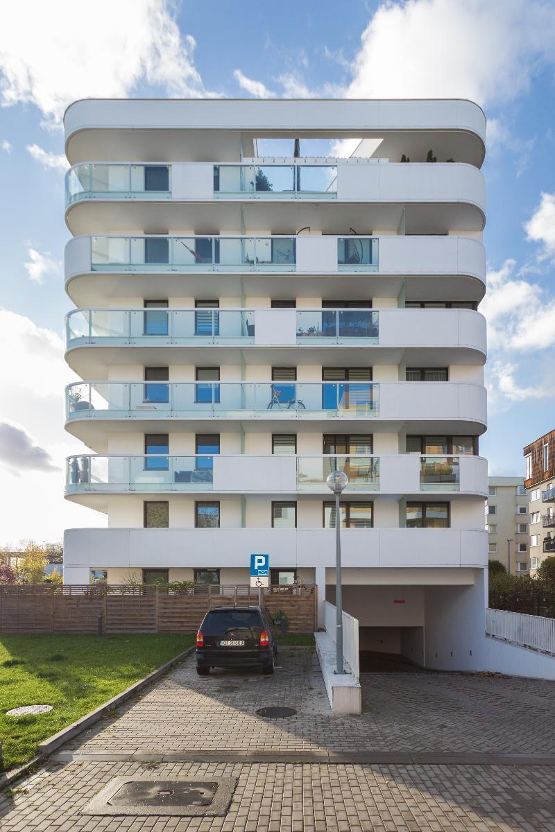 Self Check - In 24H Near Tauron Arena Apartments By Inpoint Krasków Eksteriør bilde